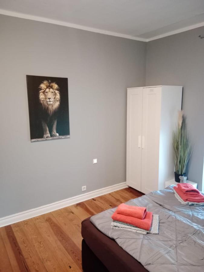 Stadtnah An Der Foerde 27 2Og R フレンスブルク エクステリア 写真