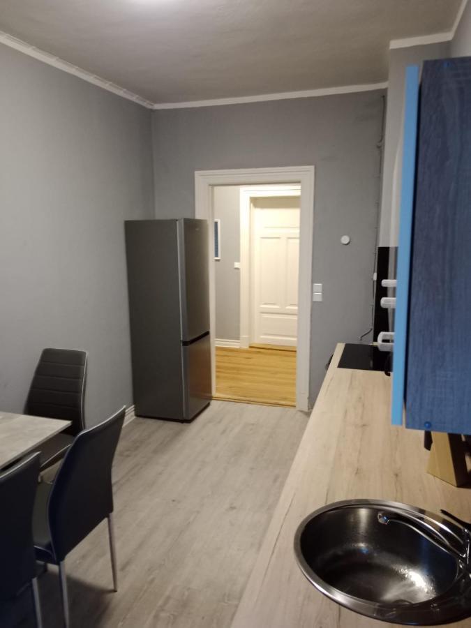 Stadtnah An Der Foerde 27 2Og R フレンスブルク エクステリア 写真
